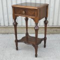 Little one drawer table  - 7
