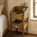 Jolie petite table ''lave-main'', idéal comme table de chevet  - 2