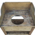 Jolie petite table ''lave-main'', idéal comme table de chevet  - 3