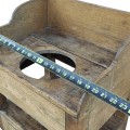 Jolie petite table ''lave-main'', idéal comme table de chevet  - 6