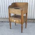 Jolie petite table ''lave-main'', idéal comme table de chevet  - 8