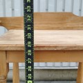 Jolie petite table ''lave-main'' en pin - 3