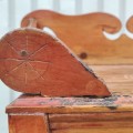 Nice little washstand table  - 3