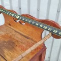 Nice little washstand table  - 6