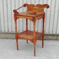 Nice little washstand table  - 9