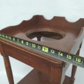 Little washstand table  - 2
