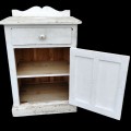 Antique washstand chest - 3