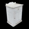 Antique washstand chest - 7