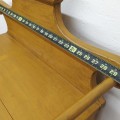 Reproduction signed Prevost of washstand table  - 6