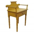 Reproduction signed Prevost of washstand table  - 7