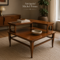 Jolie table de salon mid-century modern  - 2
