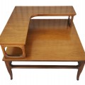 Jolie table de salon mid-century modern  - 3