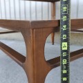 Jolie table de salon mid-century modern  - 6