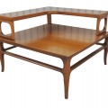Jolie table de salon mid-century modern  - 1
