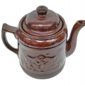 Jolie théière Bell, poterie ancienne, impeccable  - 3