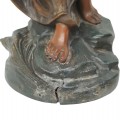 Victorian regul statues (right one sold) - 6