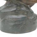 Victorian regul statues (right one sold) - 7