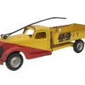 Vintage Buddy L sand and gravel toy - 1