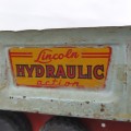 Lincoln truck toys, hydraulic action - 9