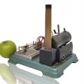 Jouet, petite machine, engin à vapeur Fleischmann - 2