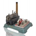 Jouet, petite machine, engin à vapeur Fleischmann - 1