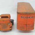 Vintage lincoln truck toy - 2