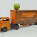 Vintage lincoln truck toy - 3
