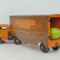 Vintage lincoln truck toy - 4