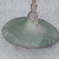 Vintage garage lighting fixture  - 2