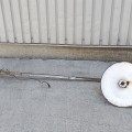 Vintage garage lighting fixture  - 3