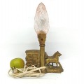 Lampe décorative avec chevaux  - 2