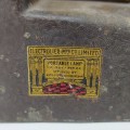 Vintage decorative lamp - 3