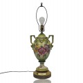 Lampe en porcelaine  - 2