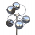 Lampe space age, mid century modern  - 2