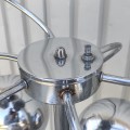 Lampe space age, mid century modern  - 3