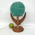 Lampe spaghetti, mid century modern  - 2