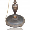 Lampe torchère antique - 3