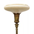 Antique torchiere lamp  - 2