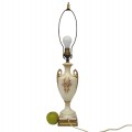 Lampe Victorienne en porcelaine  - 2
