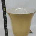 Lampe vintage en verre - 3