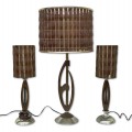 Lampes mid-centurey modern - 1