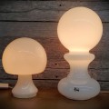 Vintage Muranop lamps  - 1