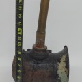 Antique railway signal lantern - 3