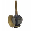 Antique railway signal lantern - 1