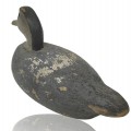 Wooden duck hunting decoy  - 2