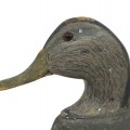 Wooden duck hunting decoy  - 3