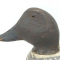 Leurre de chasse, appelant par Phil Thompson, canard en bois  - 2