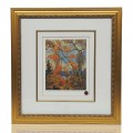Sealed Lithography signed Tom Thomson (1877-1917) - 1
