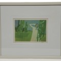 Lithography signed Claude Le Sauteur 103/150 - 1