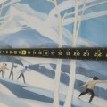 Lithographie signée Giovanni Gerometta 265/500, tableau, peinture  - 5